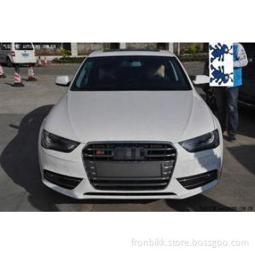 S4 Genuine Grilles For Audi A4 B9 S4 / Car Front Grilles wi